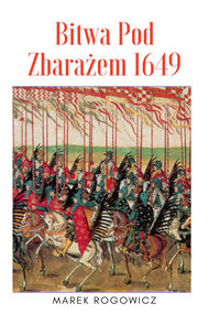Bitwa pod Zbarażem 1649 - okładka