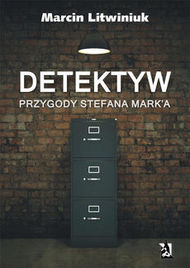 Detektyw: Przygody Stefana Mark'a - okładka