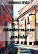 Modernizm polski - okładka
