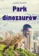 Park dinozaurów - okładka