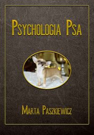 Psychologia psa - okładka