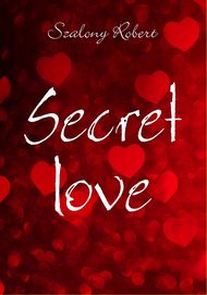 Secret love - okładka