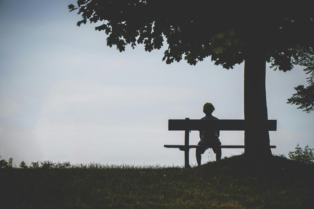 Park bench