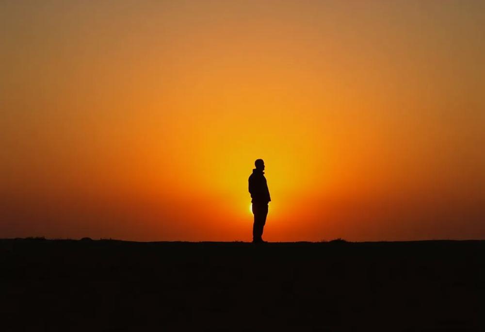 Sunset silhouette-73e6d2f1d9db4670b78562c55f11466a.jpg Sunset silhouette