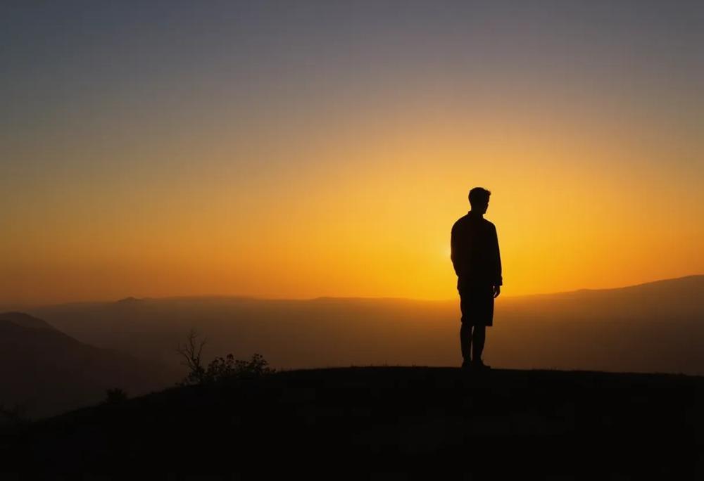 Sunset silhouette-73e6d2f1d9db4670b78562c55f11466a.jpg Sunset silhouette