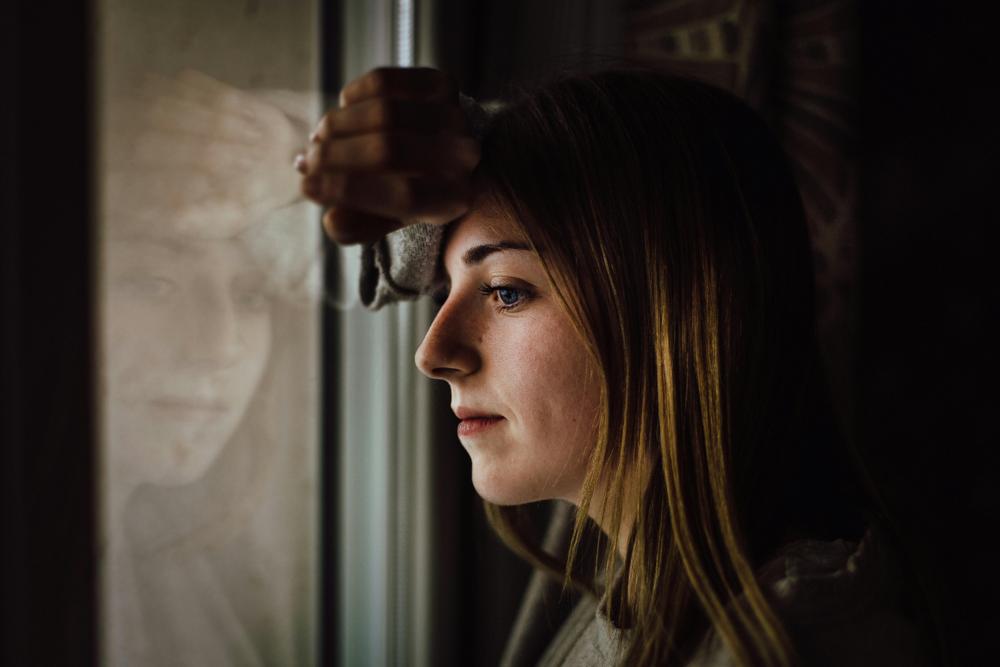 Window gazing